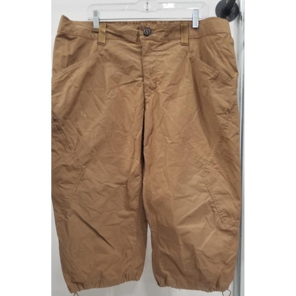Patagonia  Men's Khaki Knee Shorts | Khaki  SZ38